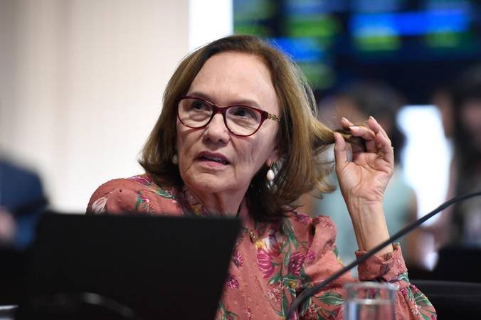 Senadora Zenaide se posiciona contra projeto que ameaça demarcações indígenas