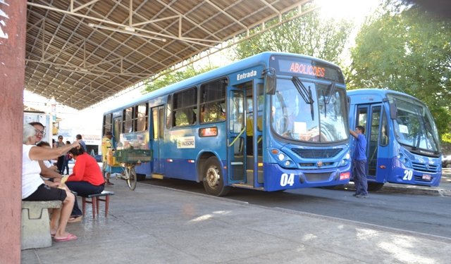 Transporte público de Mossoró sofrerá alterações nas rotas durante festejos de junho