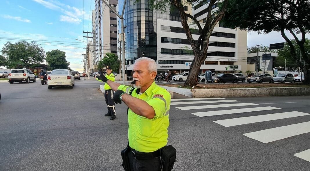 STTU define operação especial de trânsito para a corrida de rua neste domingo (8)