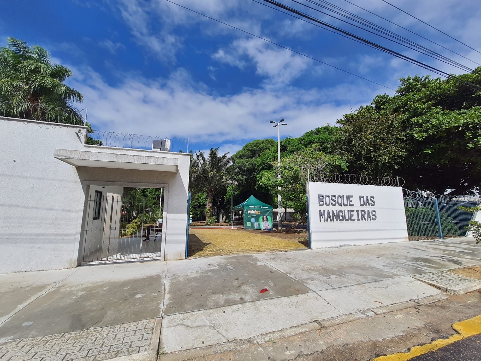 Feira de Agricultura Familiar e ações educativas movimentam o Bosque das Mangueiras no sábado (7)