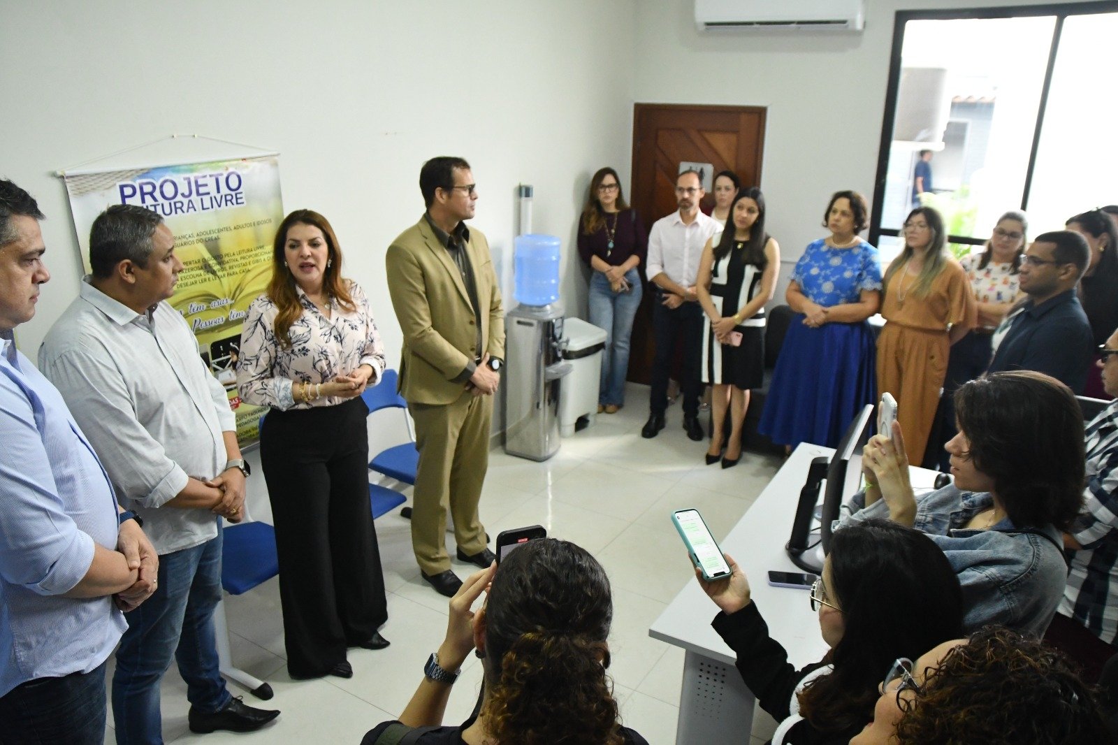 CREAS Leste ganha nova sede e reforça atendimento à população em situação de violação de direitos