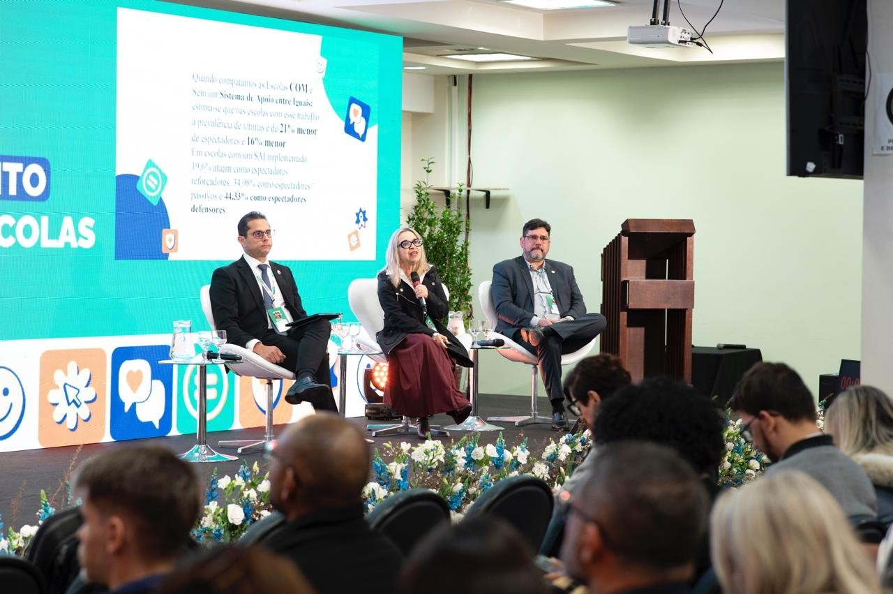 Prefeitura do Natal apresenta ações no combate ao bullying em evento internacional 