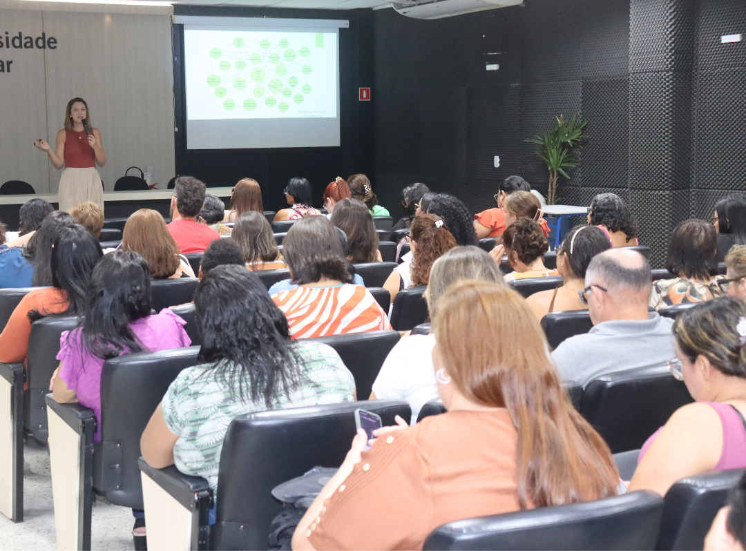 Natal inicia capacitação sobre saúde mental para profissionais da Atenção Básica