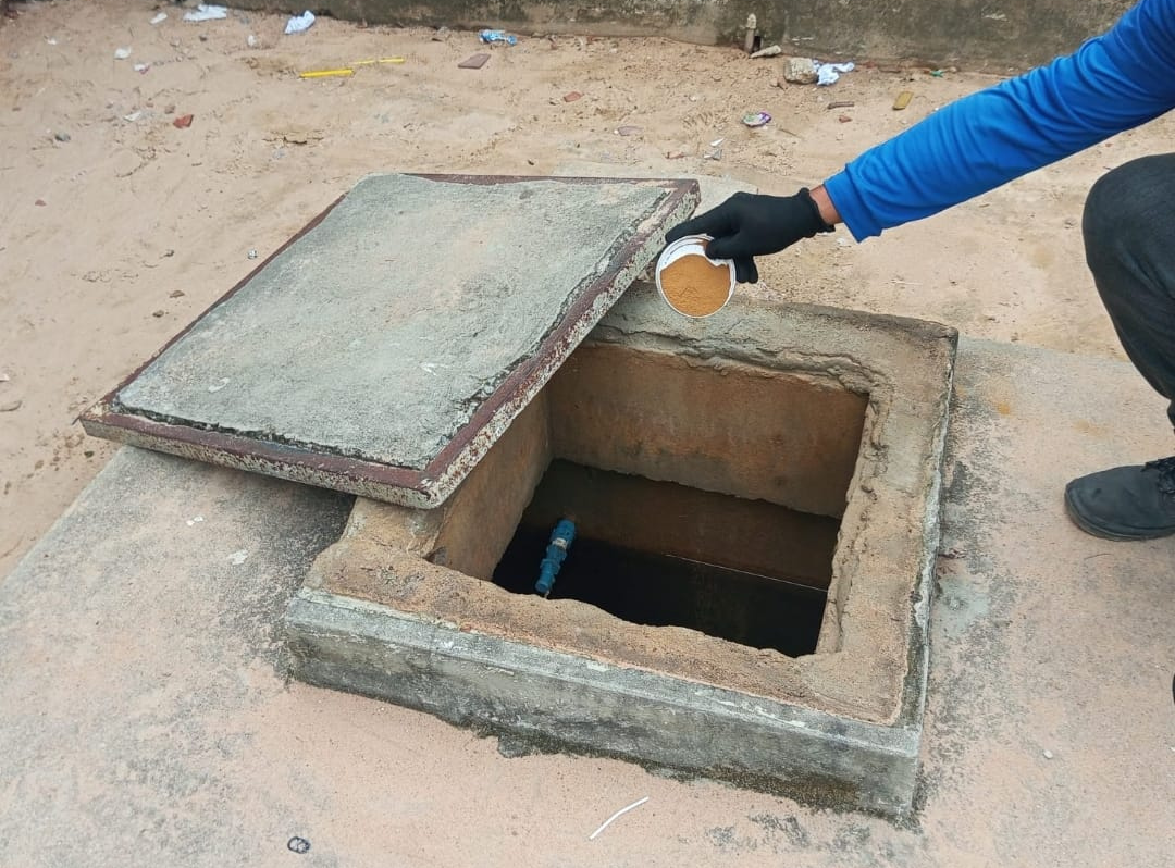 Bairro Pajuçara recebe ação de combate às arboviroses neste sábado (28)