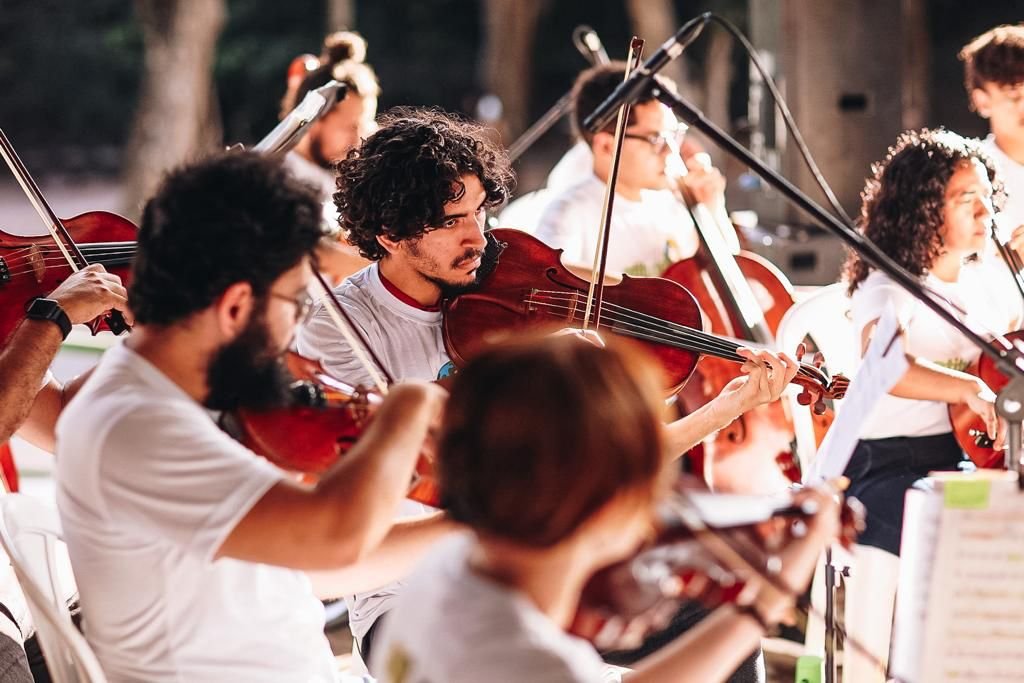 Música e natureza em harmonia neste final de semana em Natal com o Concerto Passaredo