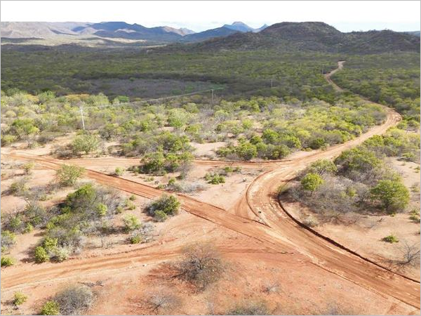 Prefeitura de Caicó avança na recuperação de estradas rurais no distrito de Laginhas