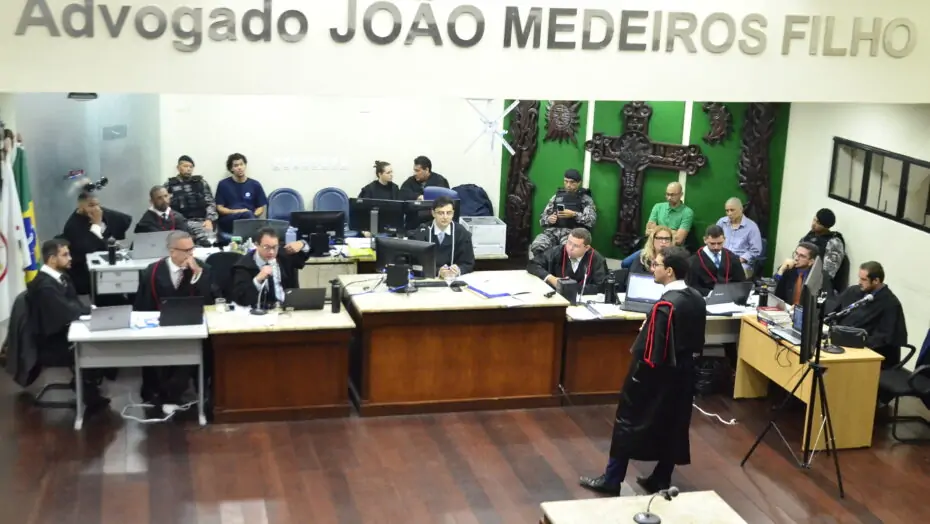Saiba como funciona um Júri Popular, como do caso Zaira