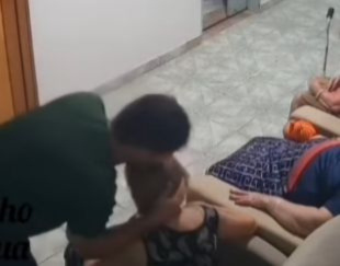 Funcionário é indiciado por morder idosa em abrigo do RN