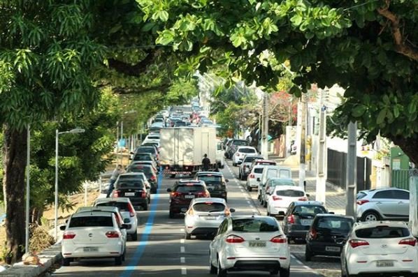 RN registra queda de 29,5% em roubos de veículos no primeiro quadrimestre de 2025
