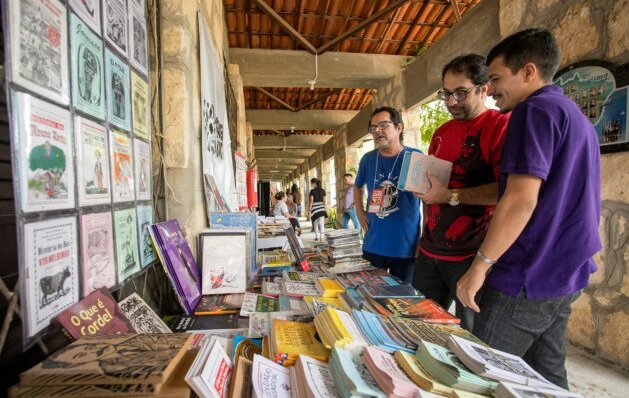 Feira do Livro de Mossoró será lançada no próximo dia 25 no Campus da Uern