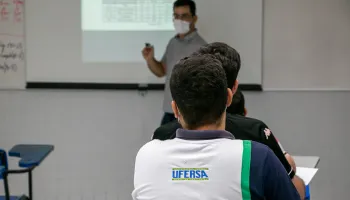 Edital oferece vagas de reopção em cursos de graduação