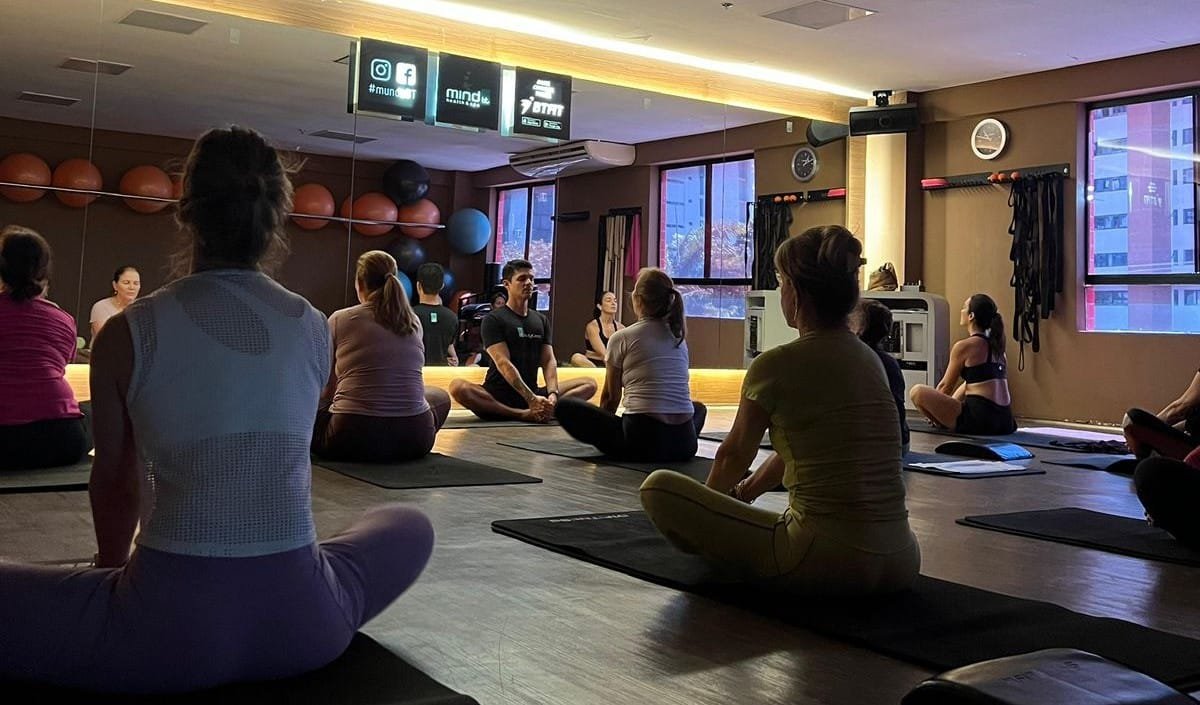 Yoga no dia a dia: como a prática auxilia no bem-estar físico e mental