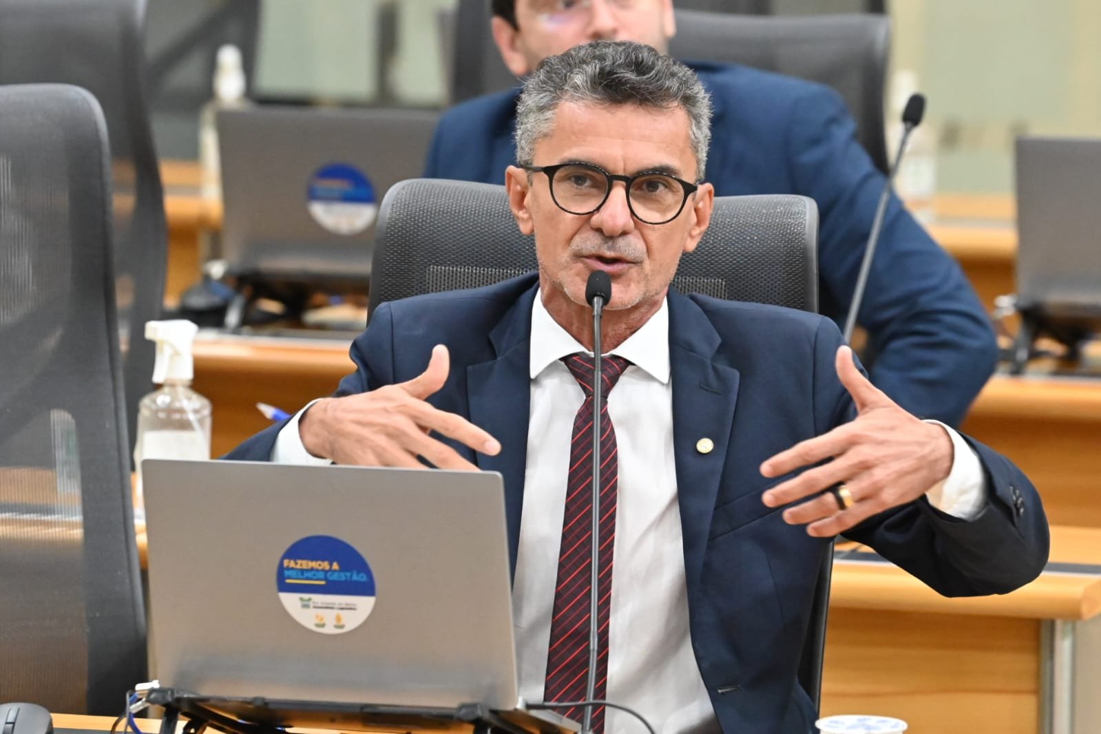 Francisco do PT nega quebra de compromisso em pagamento de emendas