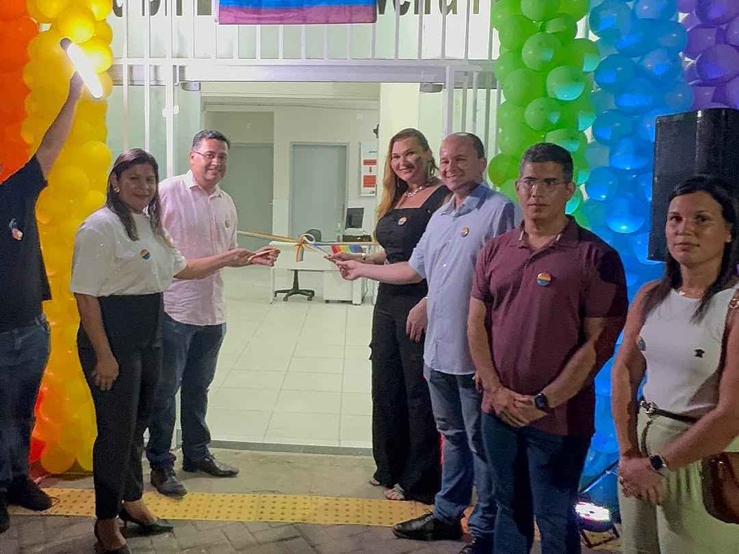 Nísia Floresta inaugura primeiro Ambulatório de Saúde LGBT+ do RN fora da capital
