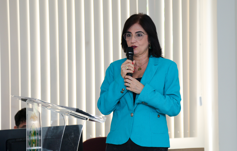 Docente da UFRN é reeleita presidente da Sociedade Brasileira de Computação