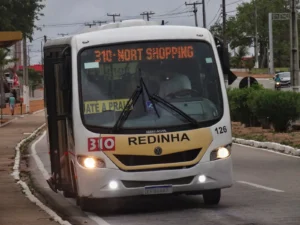 STTU cassa 95 permissões de transporte opcional em Natal por falta de recadastramento