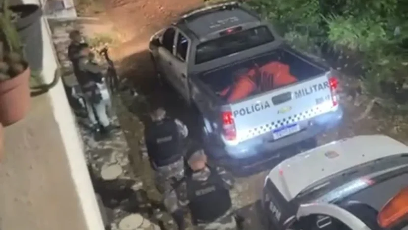 Sargento da PM leva tiro de raspão durante operação em Natal