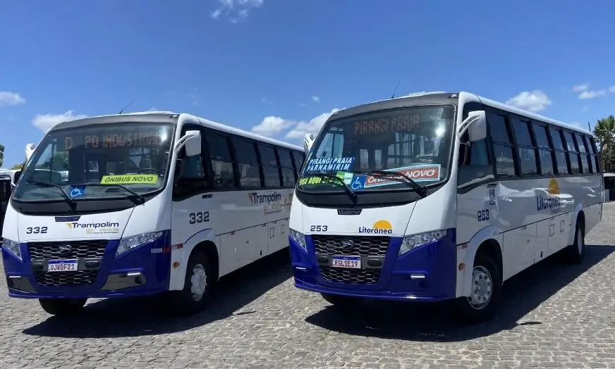Vereadores discutem situação do transporte público em Parnamirim