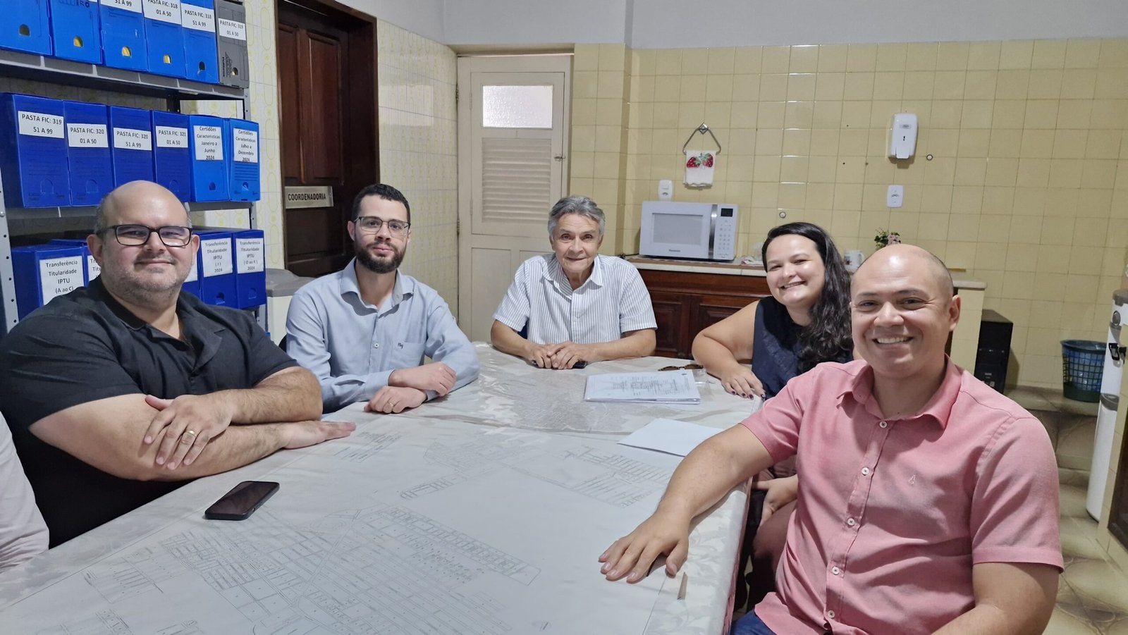 Governo promove regularização fundiária onde está localizada a Cidade Judiciária, em Caicó
