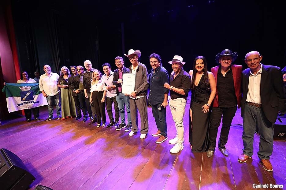Apoiado pelo Governo do RN, Grande Encontro do Brega destaca a importância do gênero na história da música potiguar