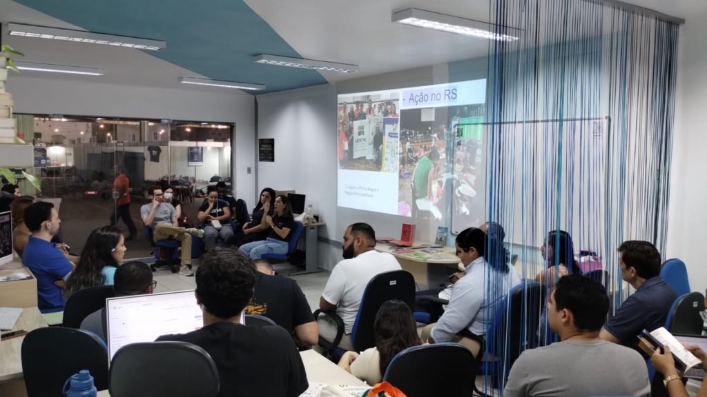 Projeto promove Educação Empreendedora em escolas