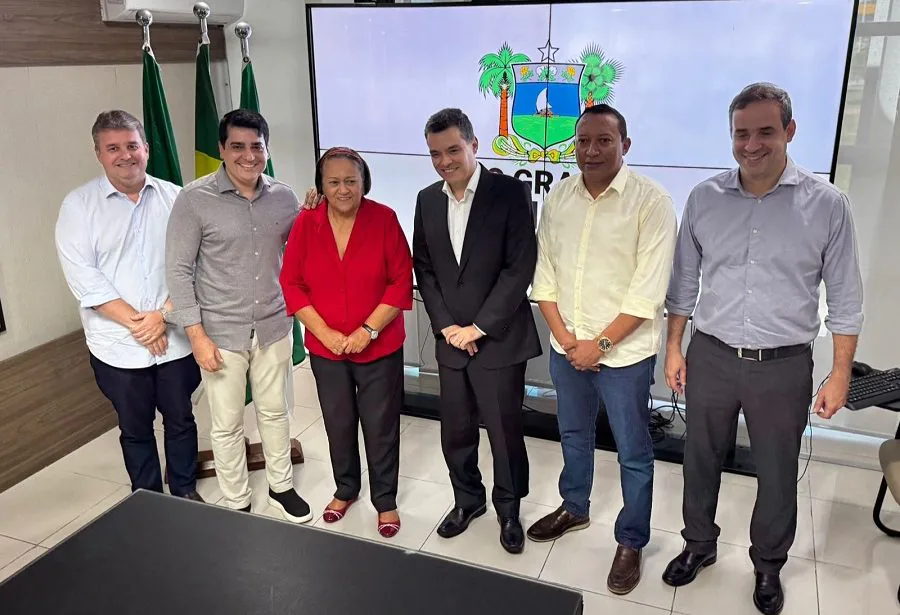 Governo do RN anuncia mudanças no secretariado com entrada de ex-prefeitos