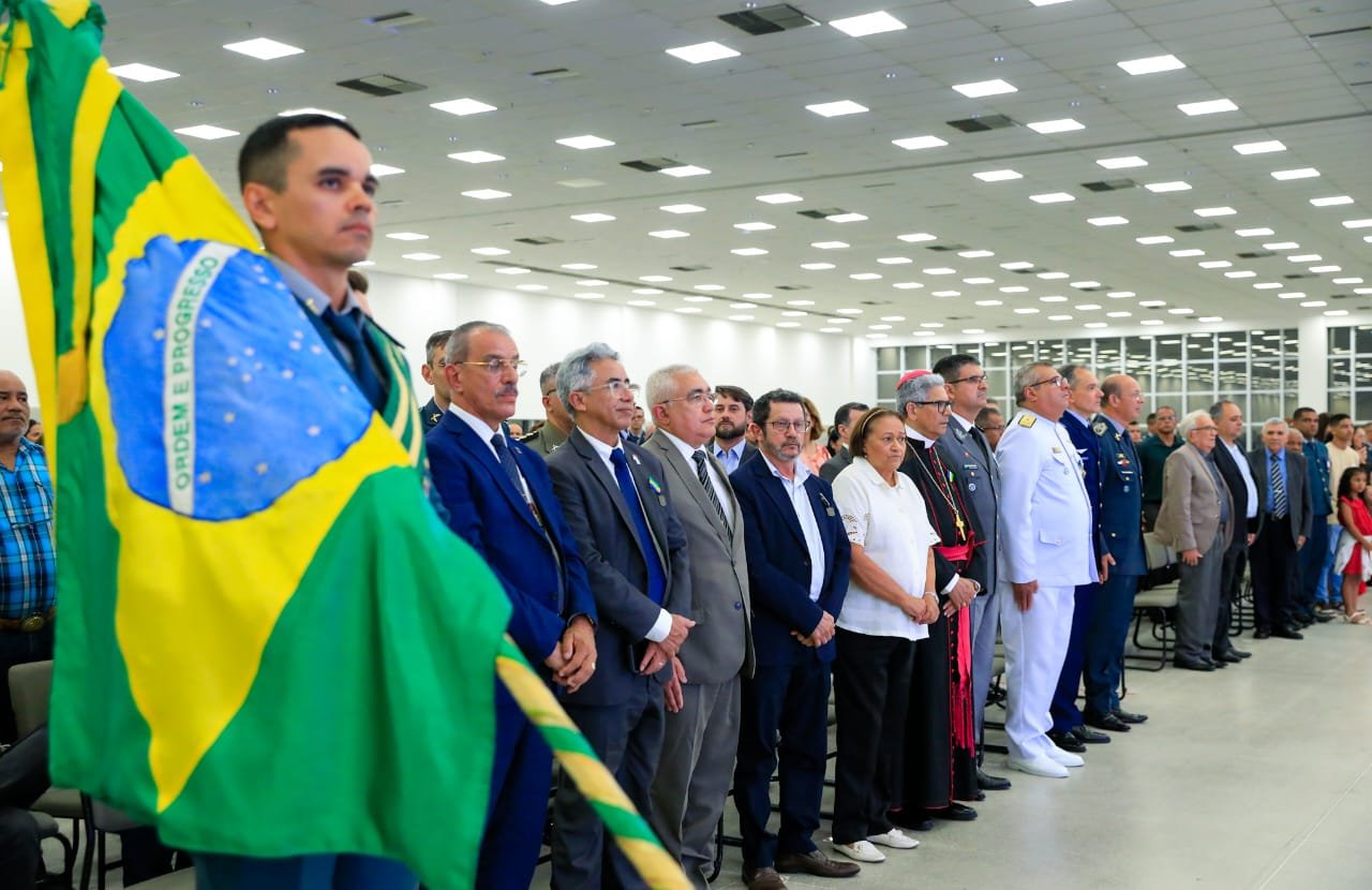 Nos 191 anos da PMRN, governadora Fátima destaca investimentos em segurança e redução da criminalidade