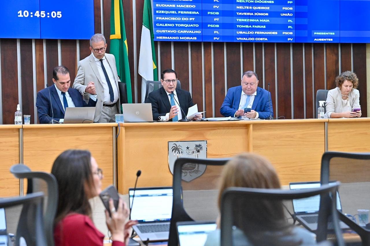 Deputados aprovam Marco Legal do Hidrogênio Verde e Fundo para a Polícia Civil