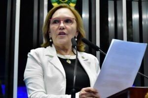 Zenaide Maia critica PEC da Blindagem por proteger “quem comete malfeitos”