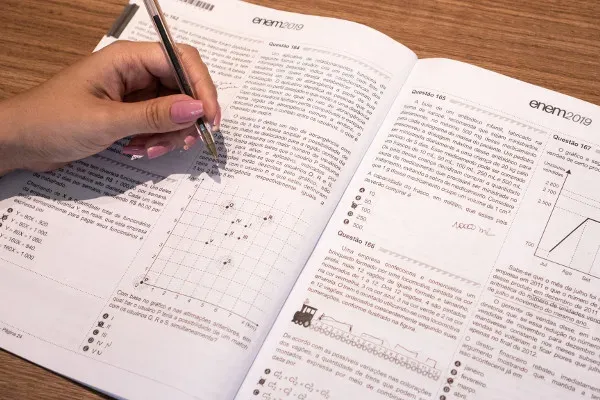 Inscrições para a edição 2025 do Enem terminam nesta sexta (6)