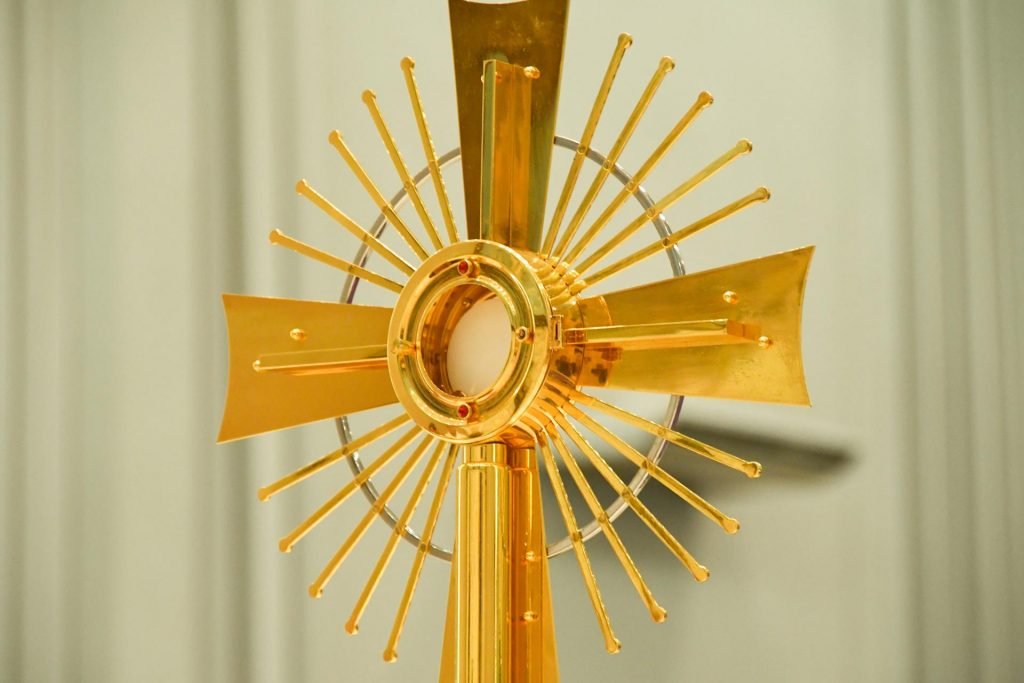 Dia de Corpus Christi será celebrado com missa campal e procissão eucarística