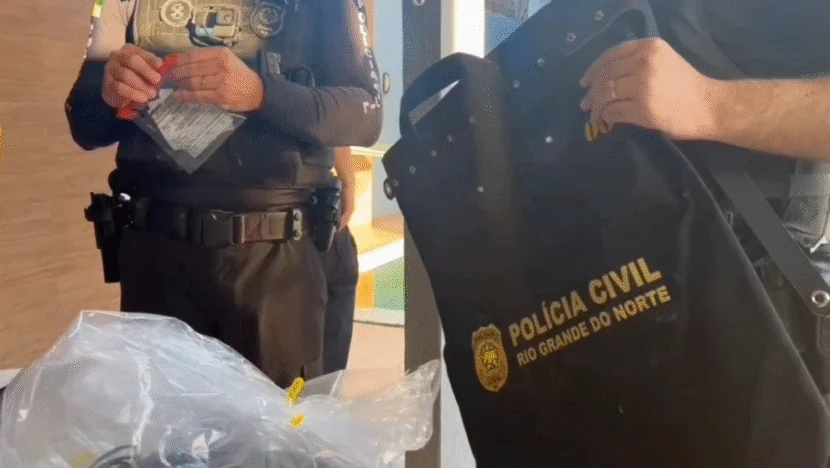 Polícia bloqueia milhões e apreende imóveis de luxo ligados ao tráfico em Natal