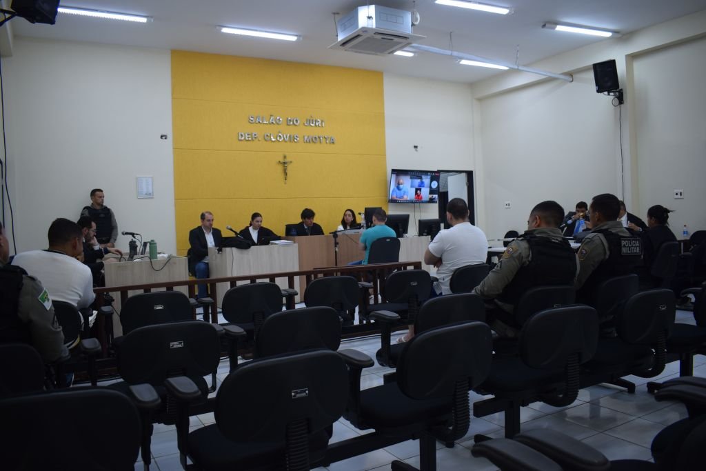 Integrantes de grupo de extermínio são condenados por triplo homicídio em Ielmo Marinho