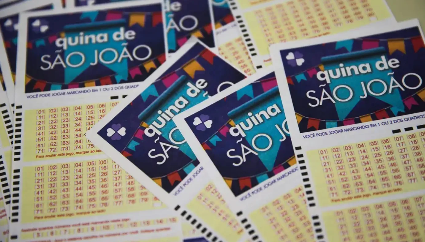 Concurso especial da Quina de São João tem início nesta quinta (19)
