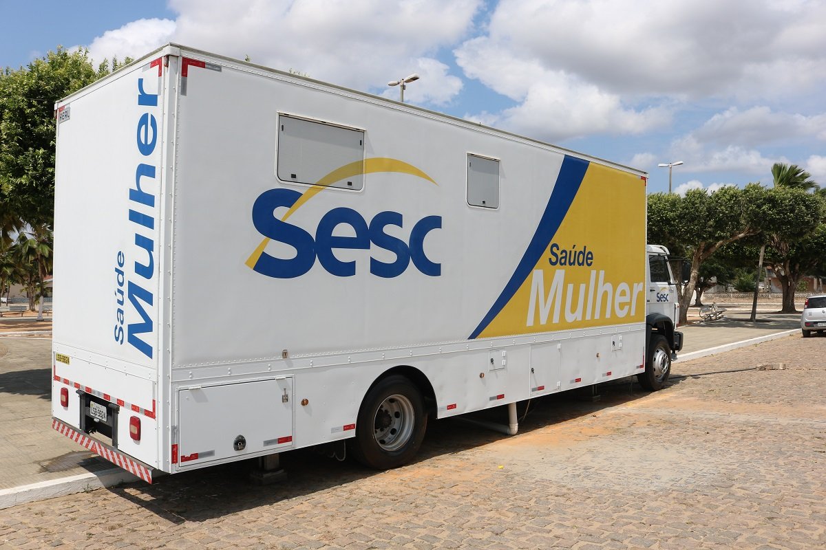 Sesc RN oferece mais de mil exames gratuitos para mulheres em Assú 