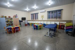 Planalto e Felipe Camarão terão novas creches através do Novo PAC do Governo Federal