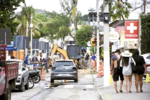 Avenida Erivan França terá interdição parcial por até 10 dias para obras de esgoto