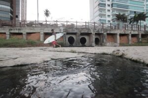 Natal registra queda no ranking de saneamento básico e ocupa a 80ª colocação nacional