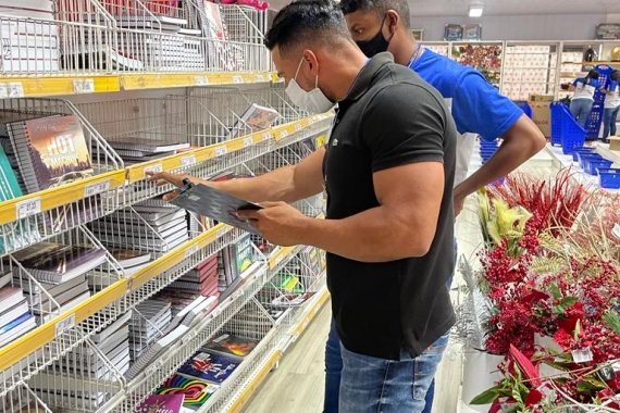 Procon Natal divulga balanço semestral com aumento de 5.600% nas fiscalizações