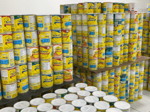 Instituição Social recebe nesta quarta (23) alimentos arrecadados no São João de Natal