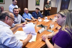 Prefeitura do Natal firma cooperação para formação da Guarda Municipal de Macaíba