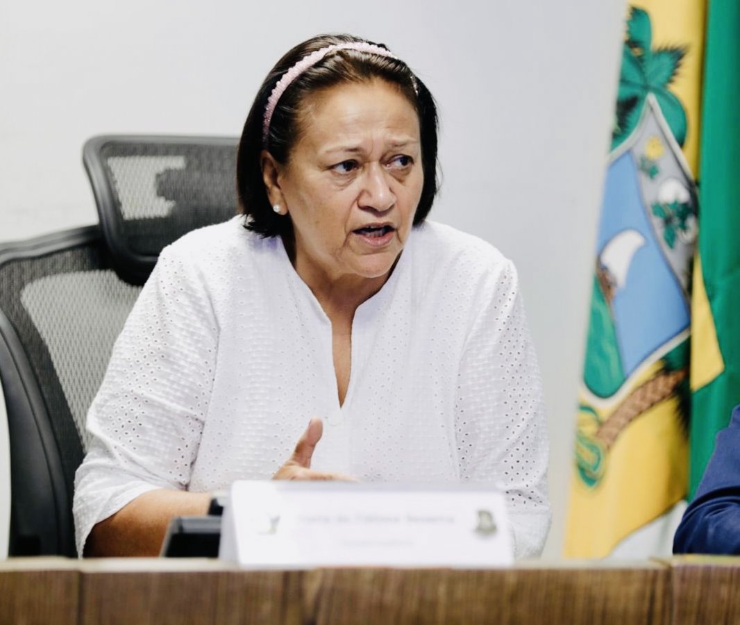 Fátima Bezerra acusa Trump de ‘terrorismo econômico’ e defende ação conjunta para proteger empregos