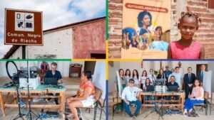 Presidente do TRE-RN visita quilombo e reforça compromisso com a equidade e diversidade