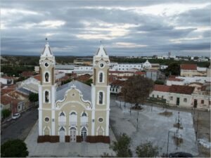 Caicó vai entregar praças no Largo da Catedral com homenagens a mulheres marcantes