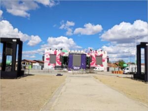 Programação de shows na Ilha de Sant’Ana seguem neste fim de semana com grandes atrações