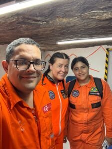 Habitat Marte promove missão internacional