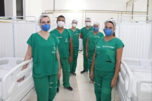 Governo do RN convoca 76 profissionais para reforçar UTIs