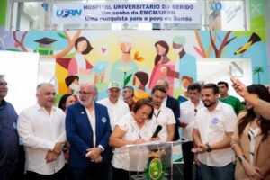 Governo do RN anuncia Hospital Universitário em Caicó