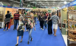 Artesãos potiguares levam identidade e inovação à maior feira de artesanato da América Latina