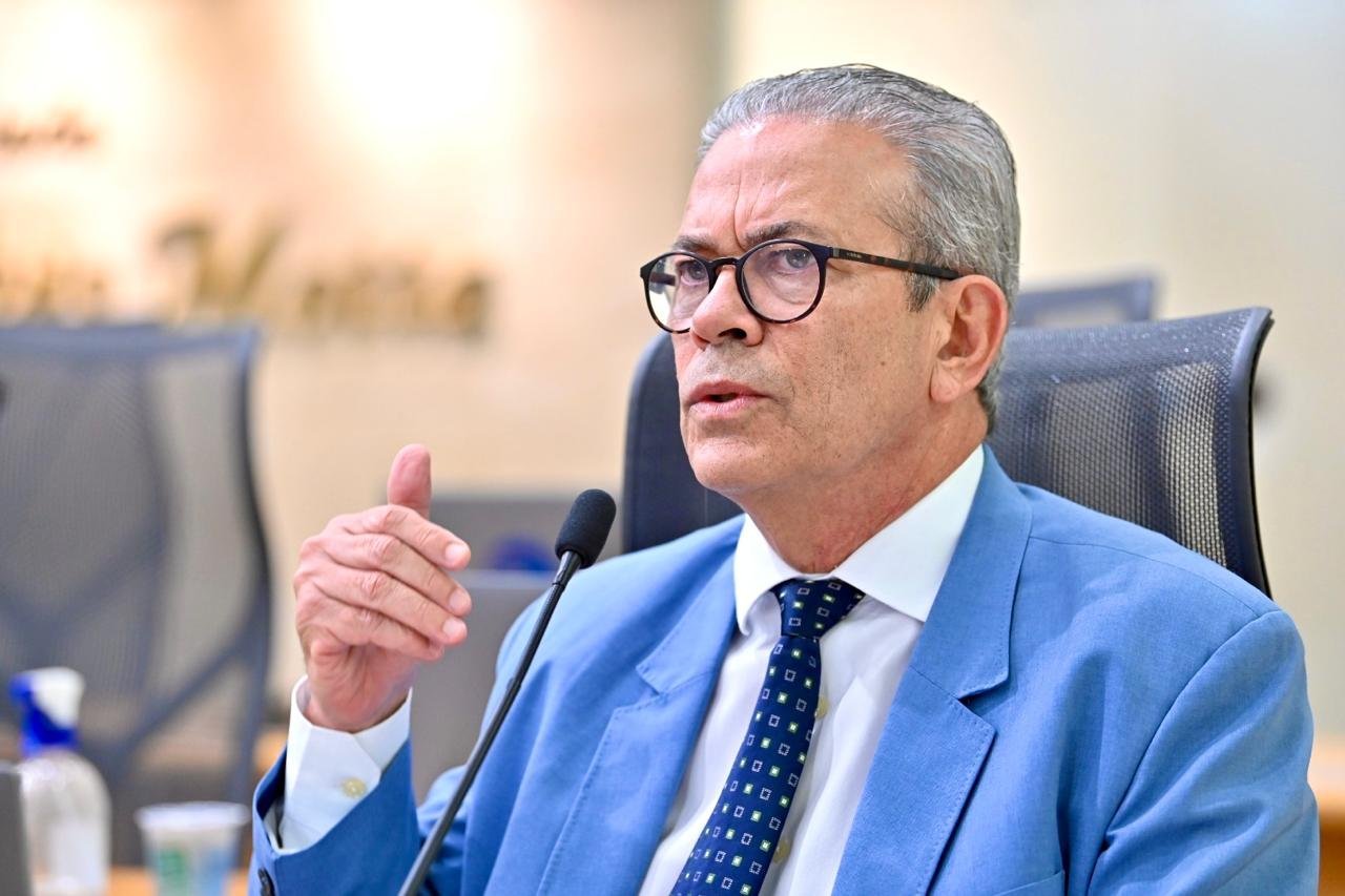 Hermano reconhece investimento do Governo em recuperação de estradas estaduais